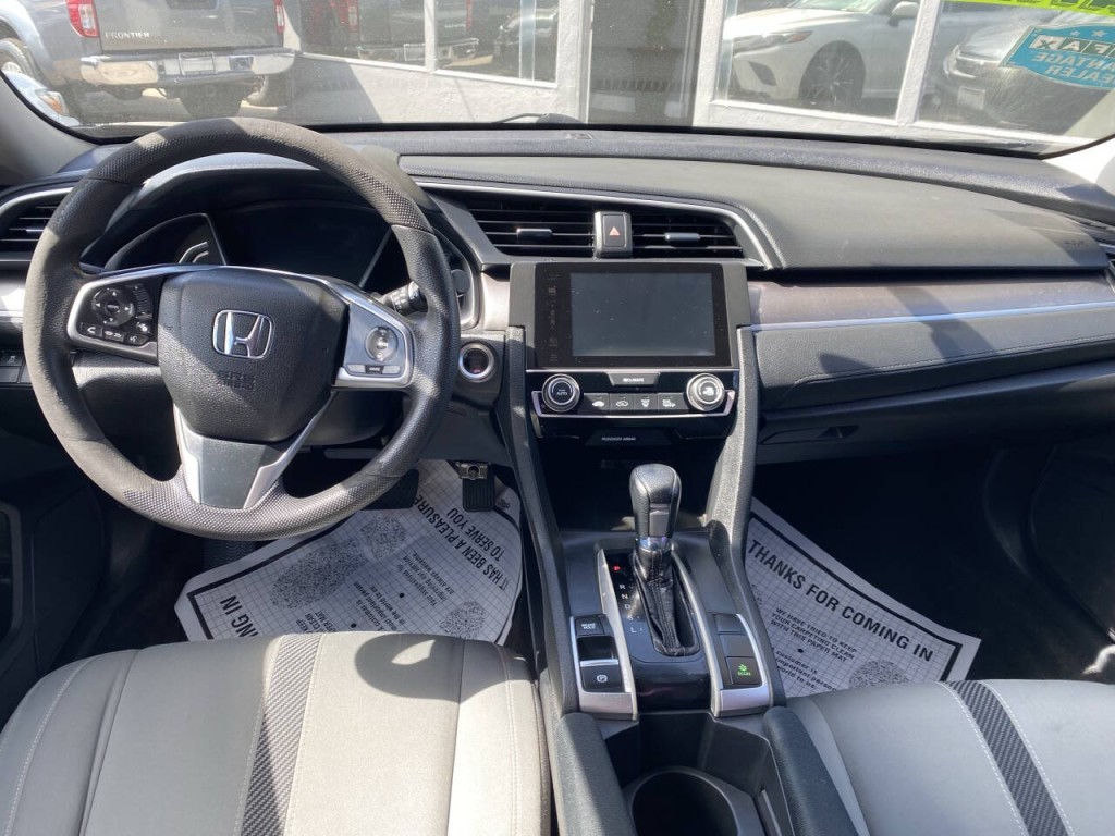 2016 Honda Civic Image 3
