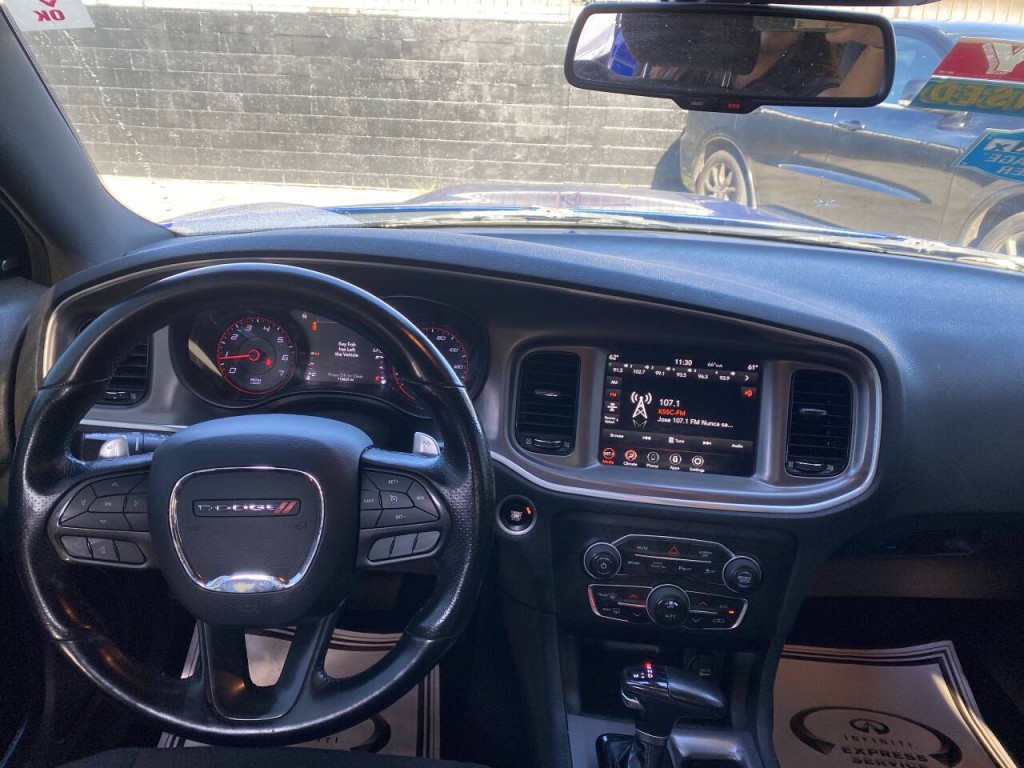 2020 Dodge Charger Image 2