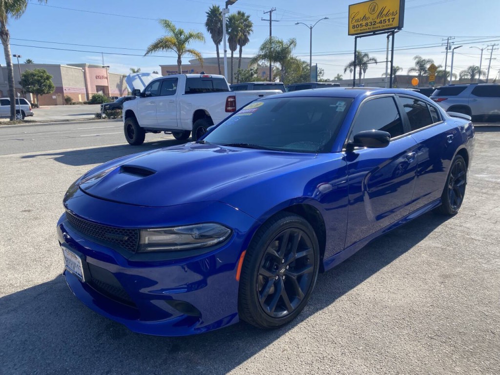 2020 Dodge Charger Image 3