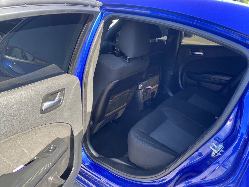 2020 Dodge Charger Image 4