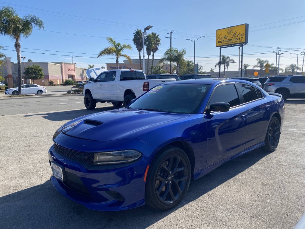 2020 Dodge Charger Image 5