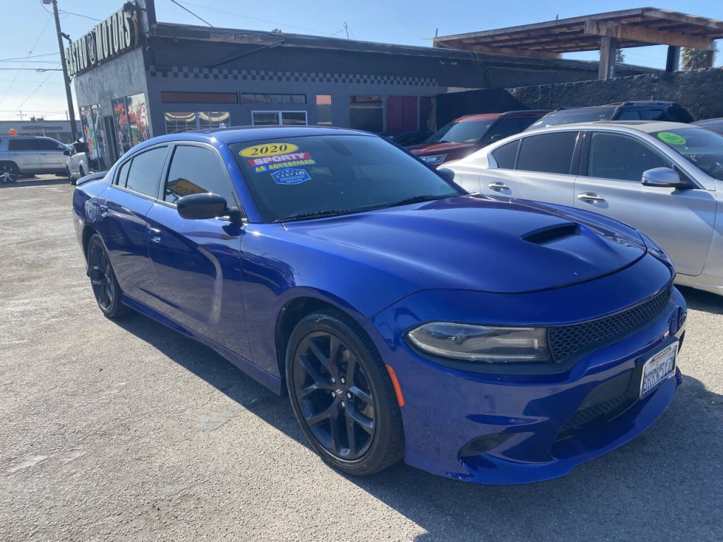 2020 Dodge Charger Image 7