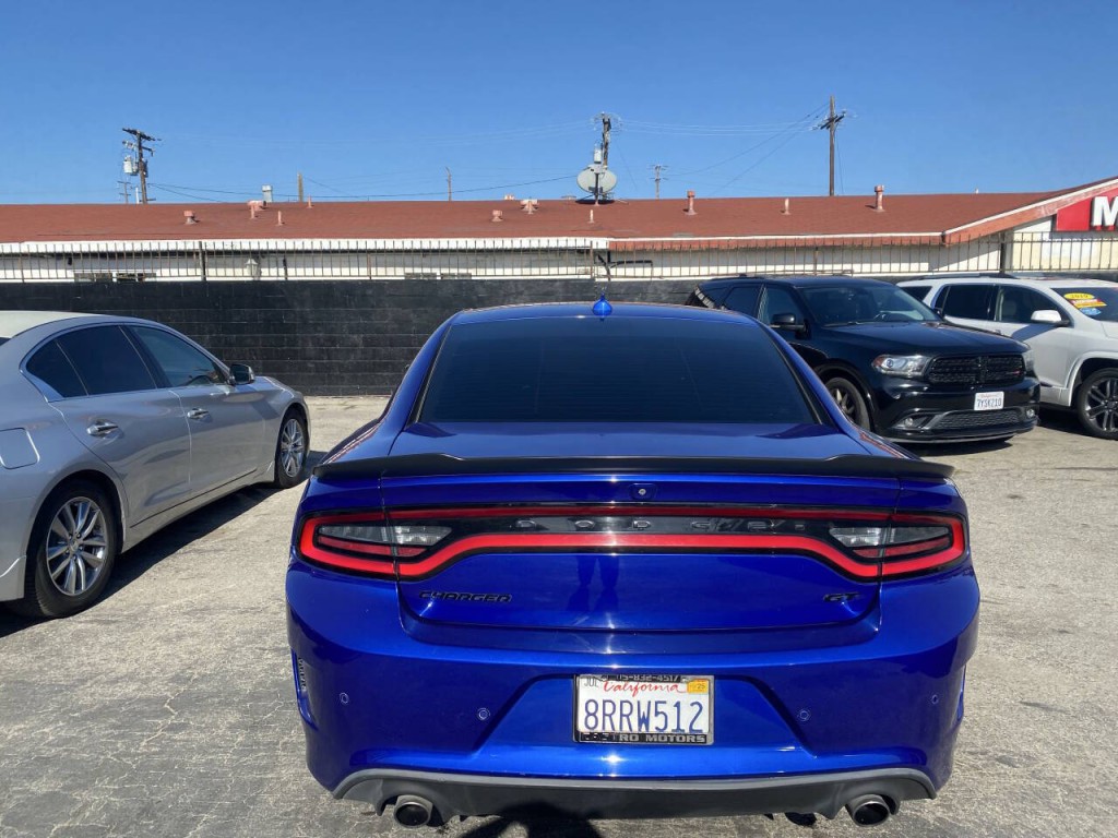 2020 Dodge Charger Image 8
