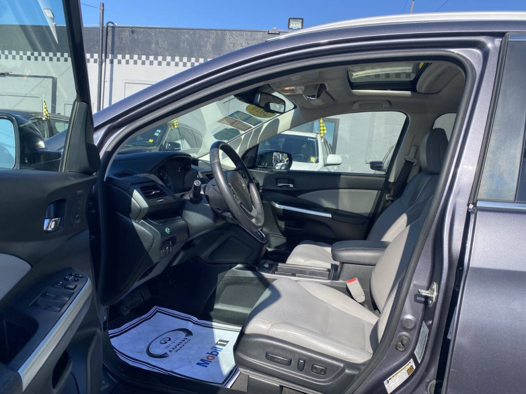 2016 Honda CR-V Image 2