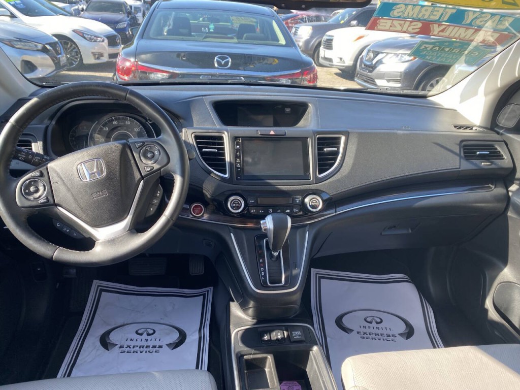 2016 Honda CR-V Image 3