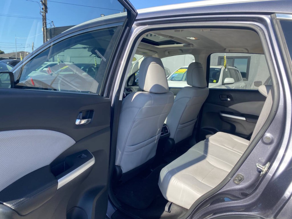 2016 Honda CR-V Image 4