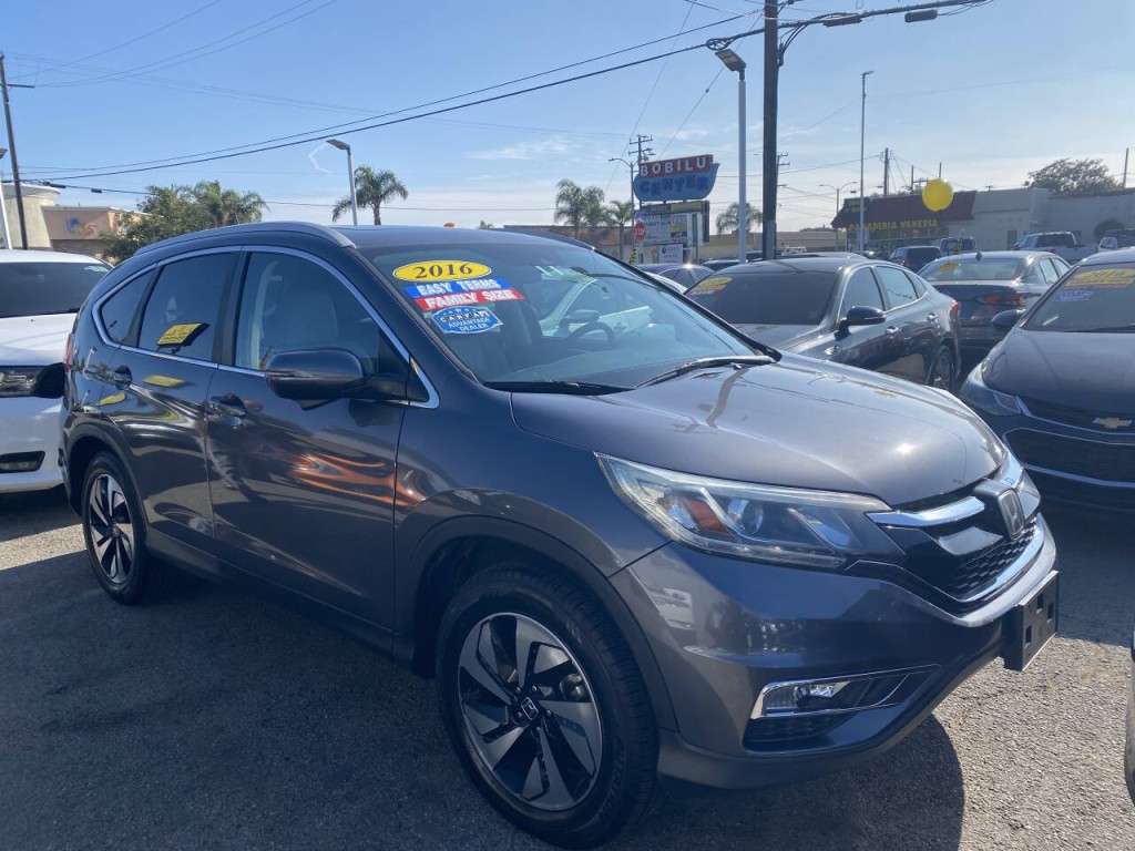 2016 Honda CR-V Image 5