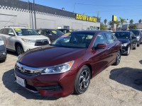 Image for 2016 Honda Accord LX ID: 7065785