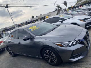 Image for 2021 Nissan Sentra SV ID: 7123006