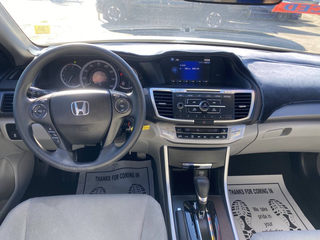 2013 Honda Accord Image 3