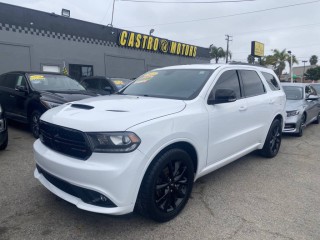 Image for 2018 Dodge Durango GT ID: 7147134