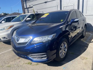 Image for 2017 Acura RDX w/Tech w/Technology Package ID: 7147135