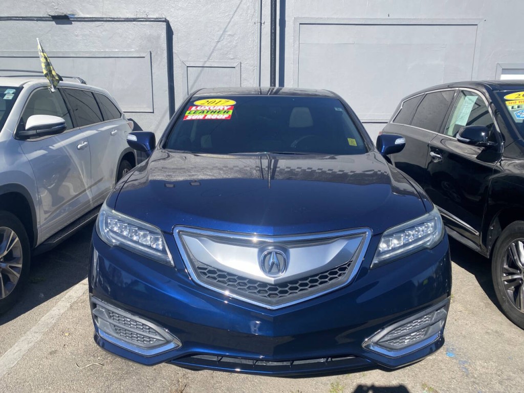 2017 Acura RDX Image 2