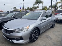 Image for 2017 Honda Accord EX L w/Navi w/Honda Sensing and Honda ID: 7147136