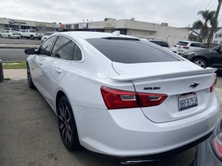 Image for 2020 Chevrolet Malibu RS ID: 7147138