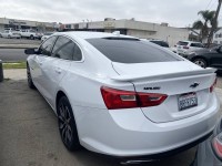Image for 2020 Chevrolet Malibu RS ID: 7147138