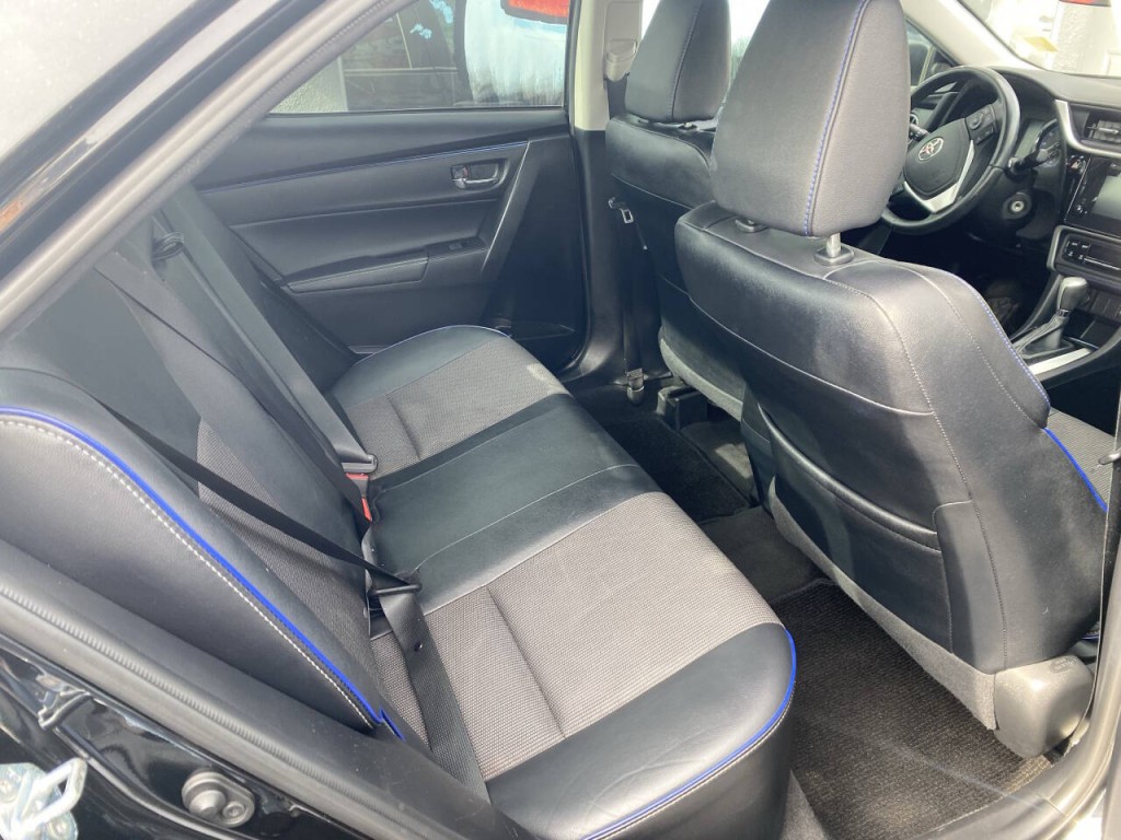 2017 Toyota Corolla Image 4