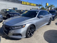 Image for 2018 Honda Accord LX ID: 7150410