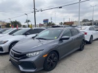 Image for 2018 Honda Civic EX ID: 7150411