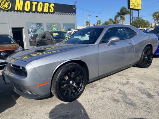 Image for 2018 Dodge Challenger SXT Plus ID: 7156825