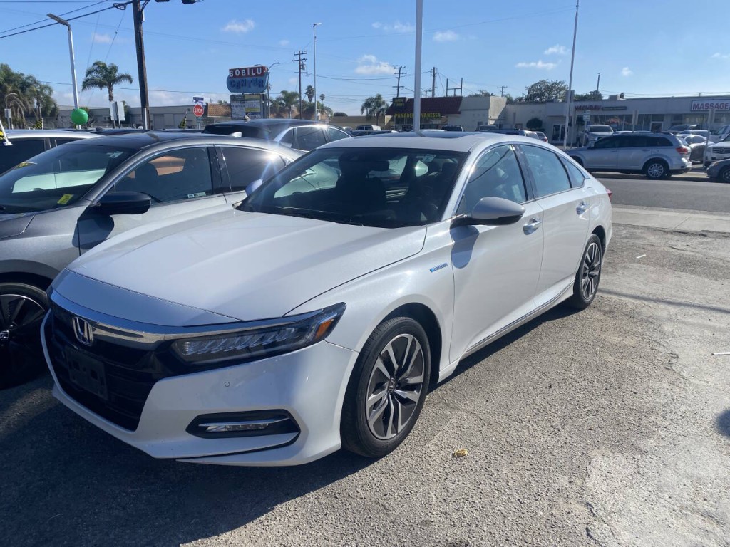 2020 Honda Accord Touring