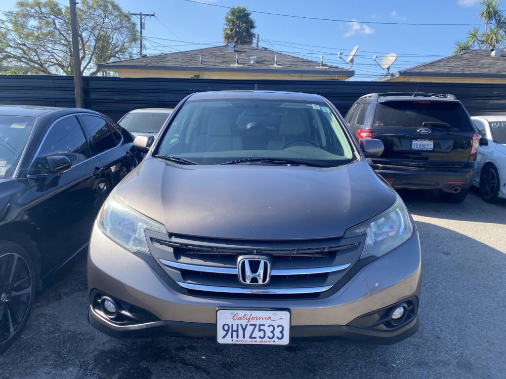 2013 Honda CR-V Image 2