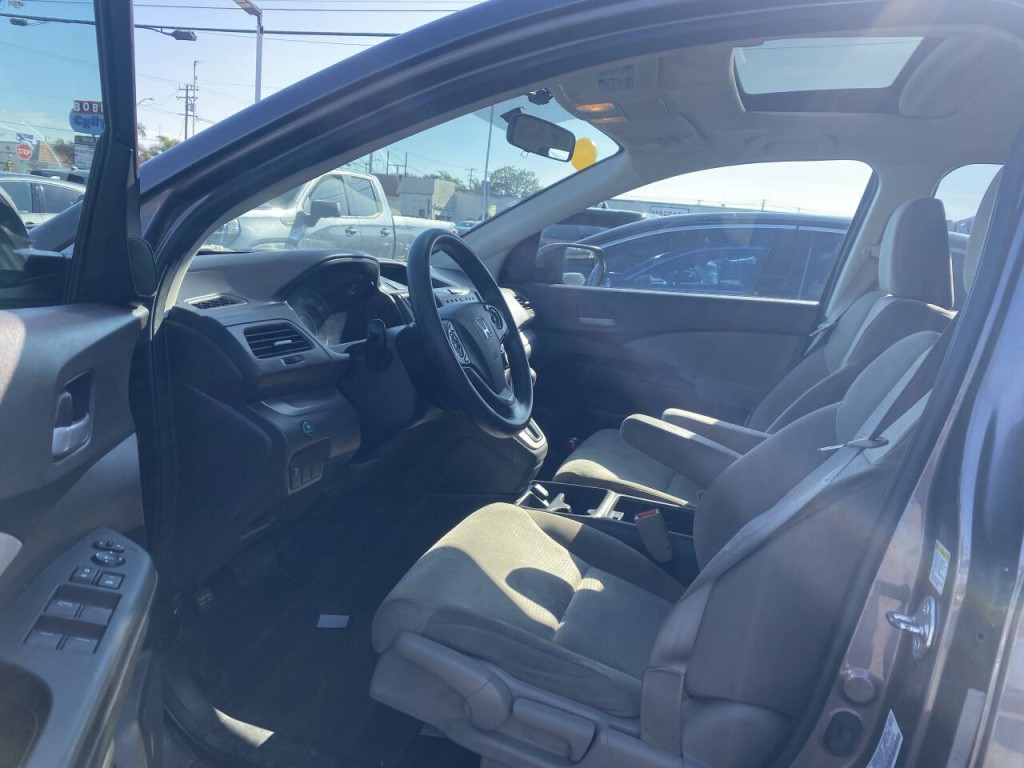 2013 Honda CR-V Image 3