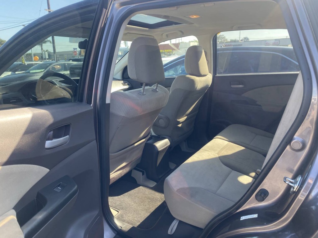 2013 Honda CR-V Image 4
