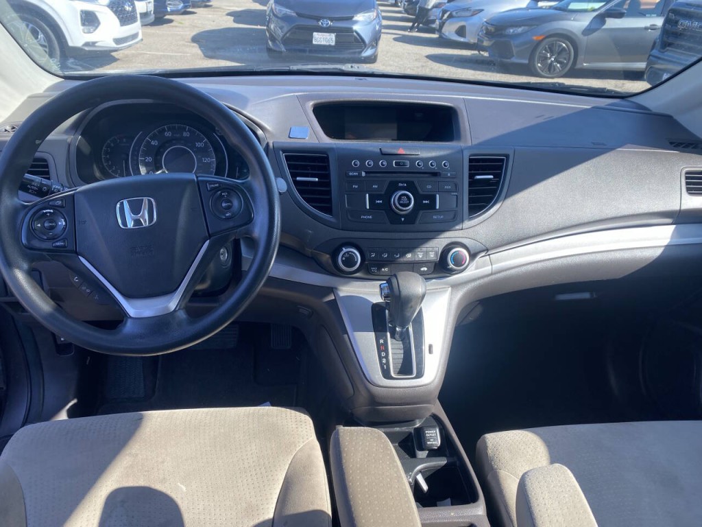 2013 Honda CR-V Image 5