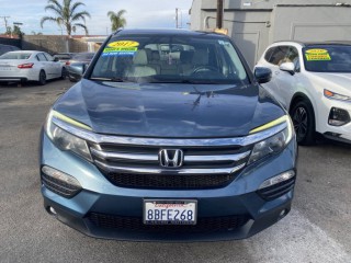 Image for 2017 Honda Pilot EX L ID: 7158073