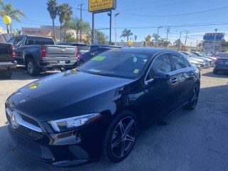 Image for 2019 Mercedes-Benz A-Class A 220 ID: 7162416