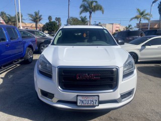 Image for 2016 GMC Acadia SLE 2 ID: 7170945