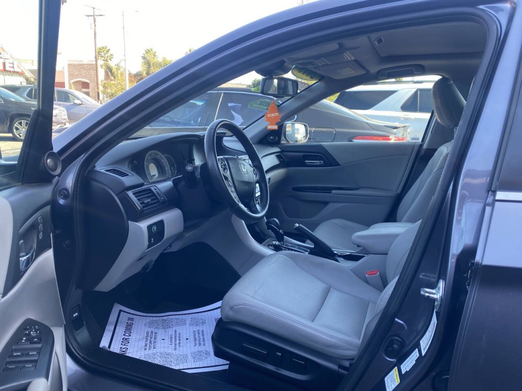 2013 Honda Accord Image 6