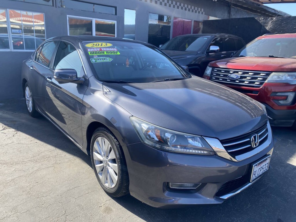 2013 Honda Accord Image 9