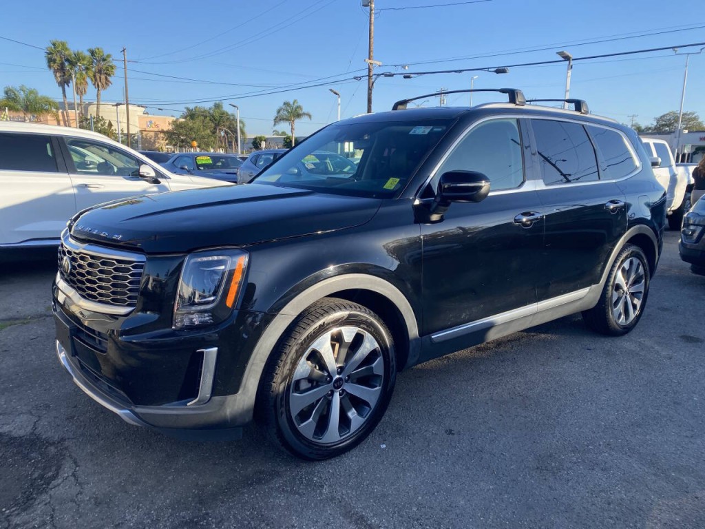 2020 Kia Telluride Image 1