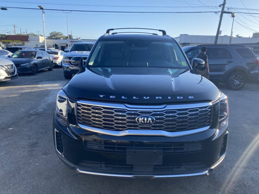 2020 Kia Telluride Image 3