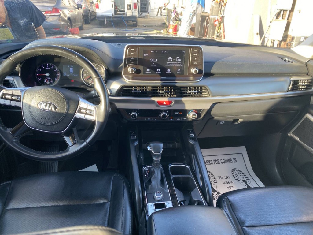 2020 Kia Telluride Image 4