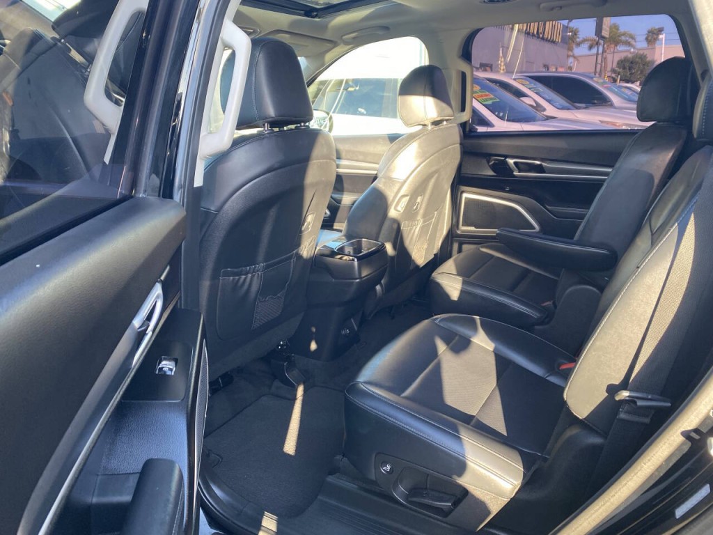 2020 Kia Telluride Image 5