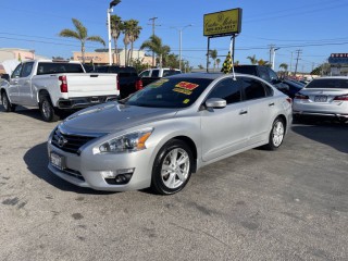 Image for 2014 Nissan Altima 2.5 SV ID: 7172461