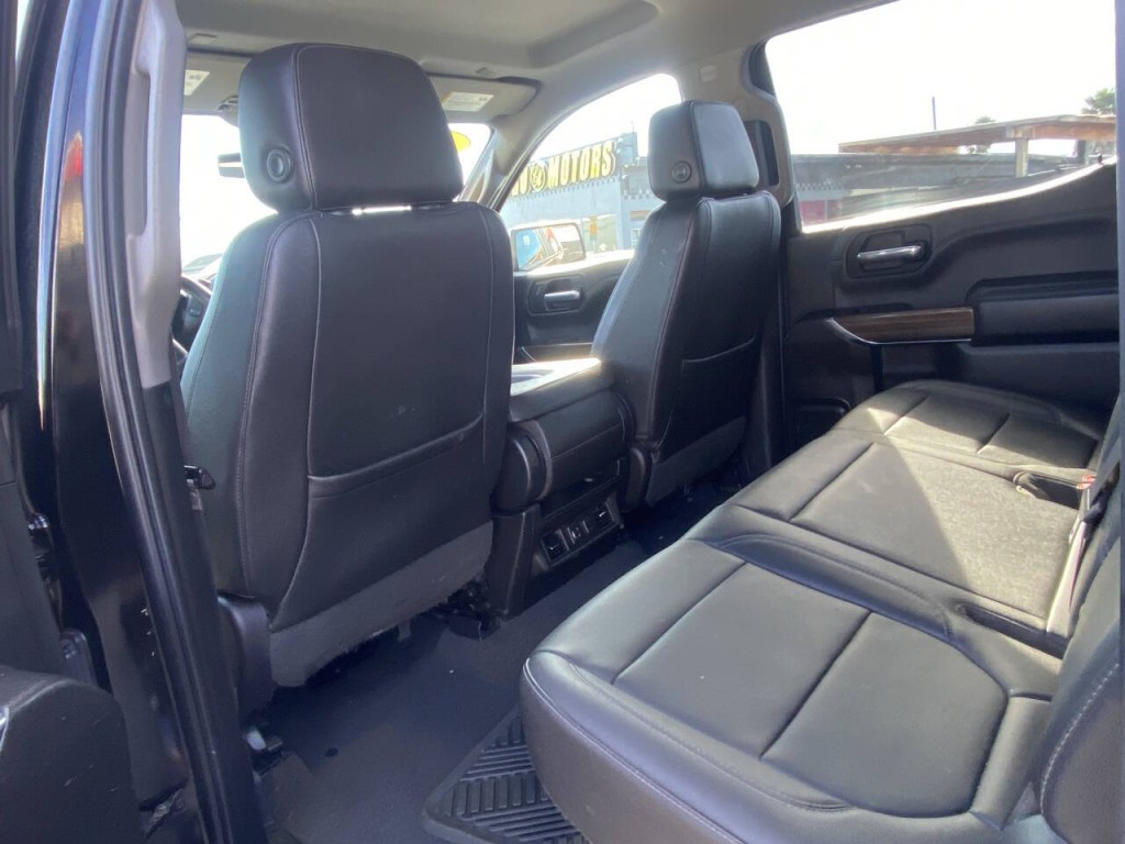 2019 Chevrolet Silverado 1500 Image 3