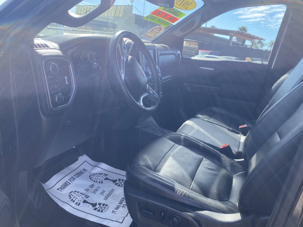 2019 Chevrolet Silverado 1500 Image 4