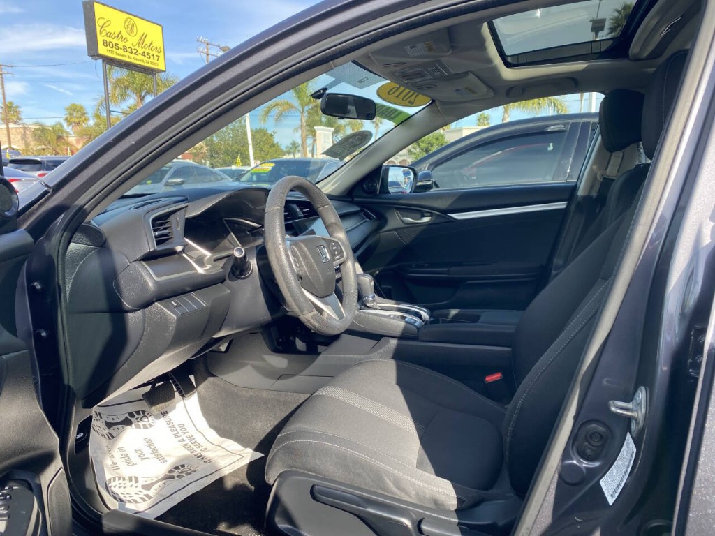 2016 Honda Civic Image 3