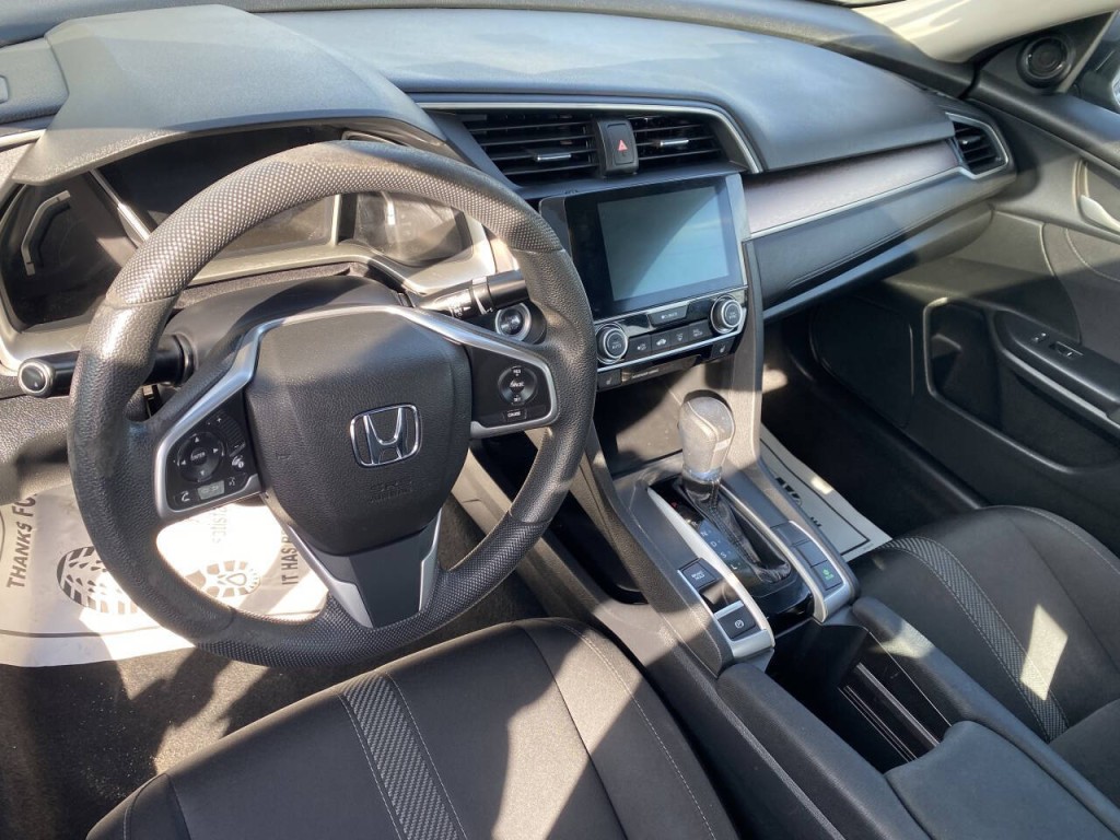 2016 Honda Civic Image 4