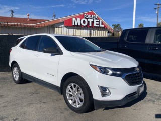 Image for 2019 Chevrolet Equinox LS w/1LS ID: 7219519