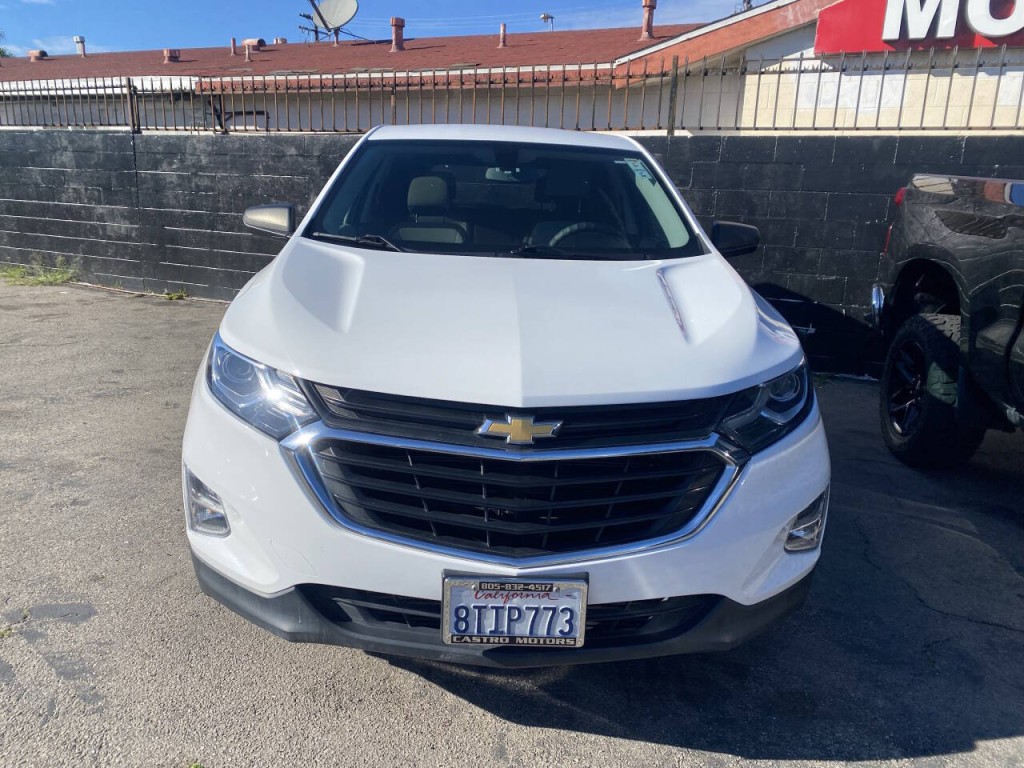 2019 Chevrolet Equinox Image 4
