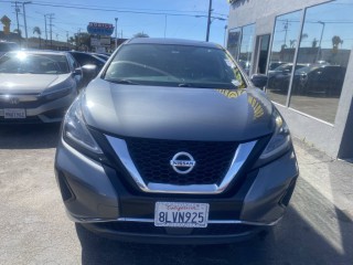 Image for 2019 Nissan Murano S ID: 7221822