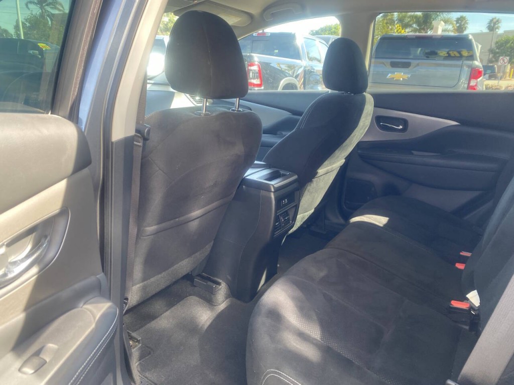 2019 Nissan Murano Image 3