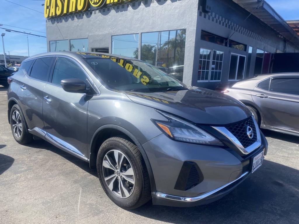 2019 Nissan Murano Image 4