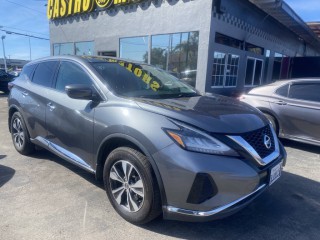 Image for 2019 Nissan Murano S ID: 7221822