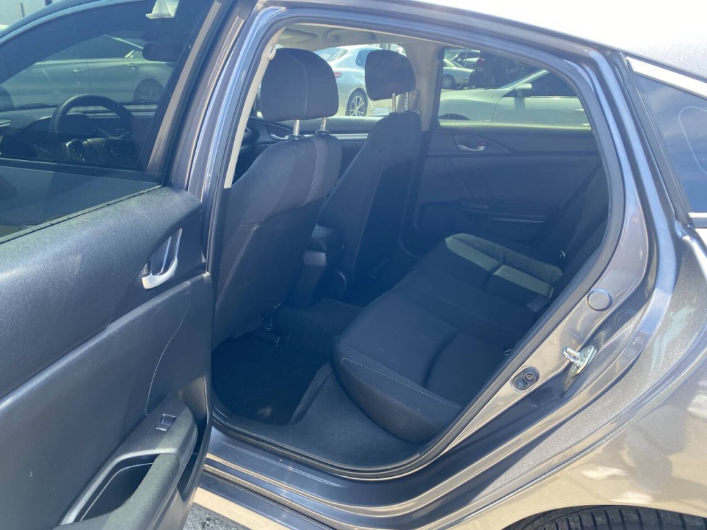 2019 Honda Civic Image 4